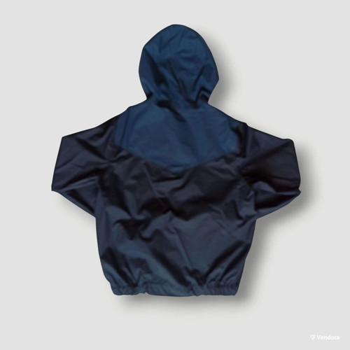 Decathlon Tribord children's waterproof windbreaker jacket, size 12 years