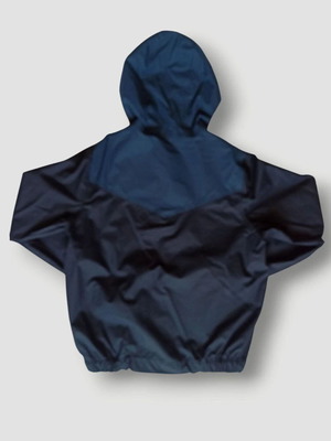 Decathlon Tribord children's waterproof windbreaker jacket, size 12 years