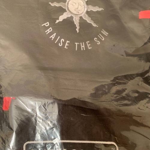 Dark Souls Backpack 'Praise The Sun' original backpack new