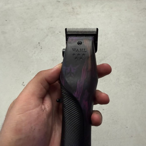 Wahl Vapor 8500 RPM zero gap hair clipper like new