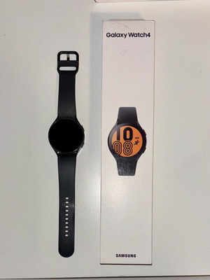 Samsung Galaxy Watch Aluminium Series 4 40mm σαν καινούργιο με δύο φορτιστές