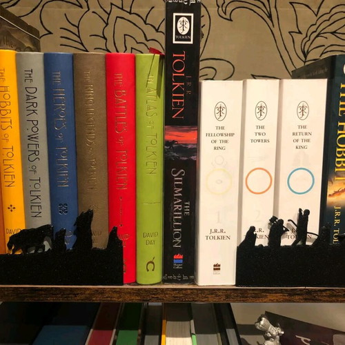 Lord of the Rings Book Stand