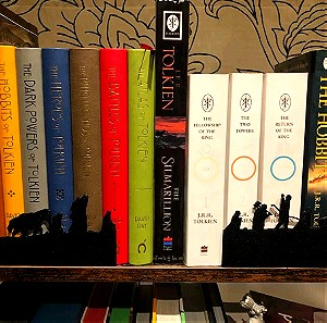 Lord of the rings book stand - στήριξη βιβλίων!!!