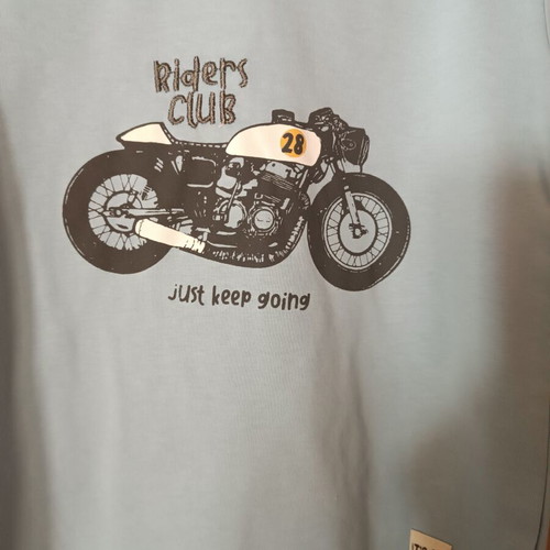 T-shirt and denim cargo shorts set new for 5-year-old boy