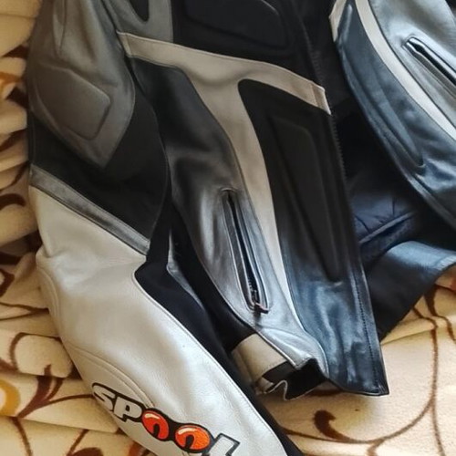 Spool motorcycle jacket new, size 48
