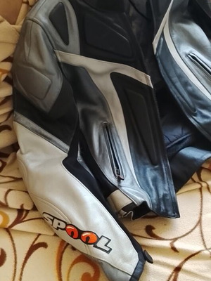 Spool motorcycle jacket new, size 48