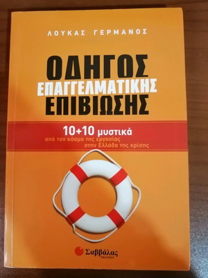 Professional Survival Guide like new
