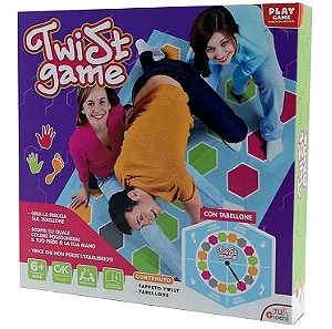 Twist Game για 2+ Παίκτες 6+ Ετών