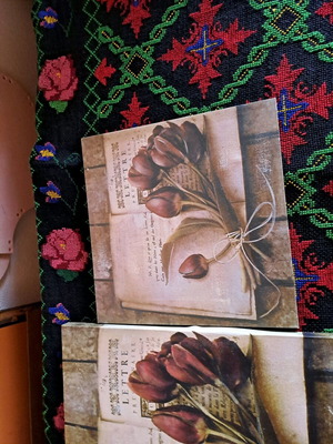 Frames used, set of 2 pieces