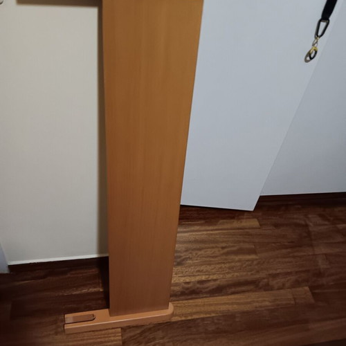 Vasileiadis children's and teen bed made of solid wood like new