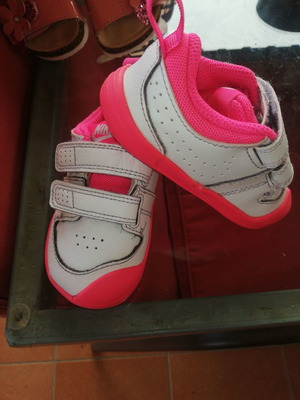 Nike No 21 baby shoes