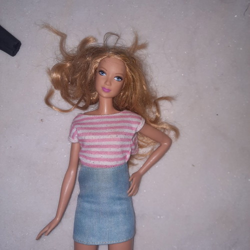 Barbie doll