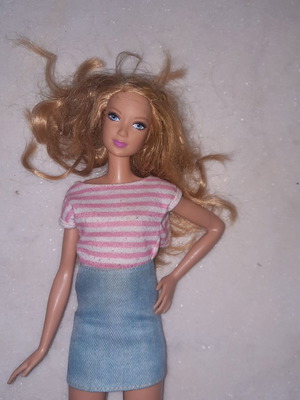 Barbie doll