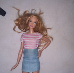 Barbie doll