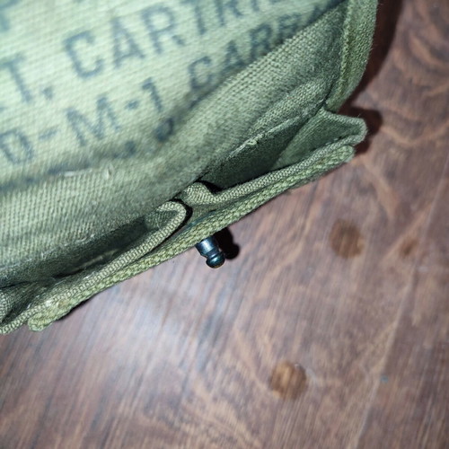 M1 Carbine Magazine Pouch U.S. Army used