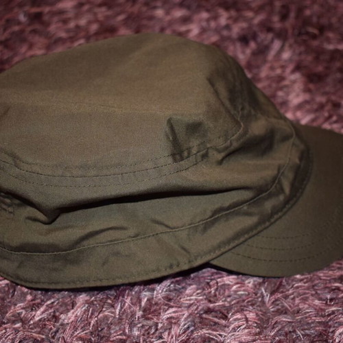 Fjallraven Sarek Trekking Cap size M new green