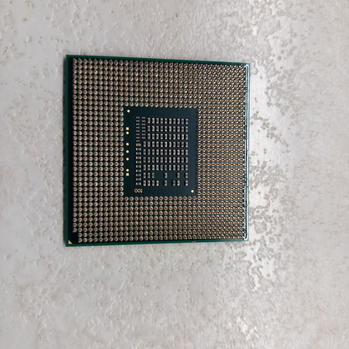 Intel i5-2410M processor like new, dual core 2.3GHz