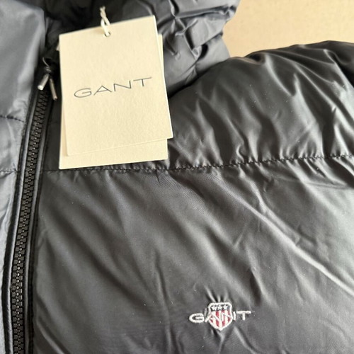 Gant Active Cloud Jacket new men's winter black XL