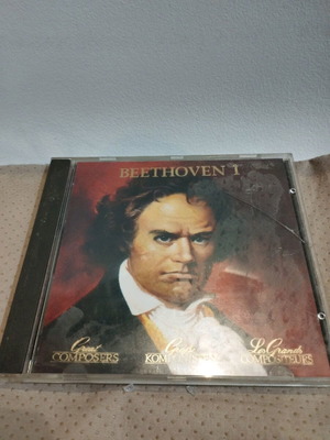 LUDWIG VAN BEETHOVEN 1770-1827 CD
