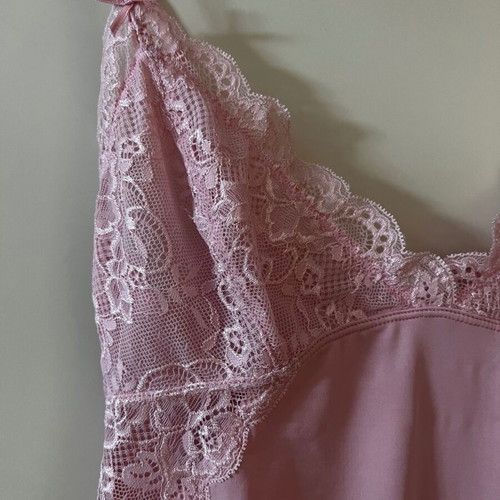 Lascana nightdress underwear new, size S, pink