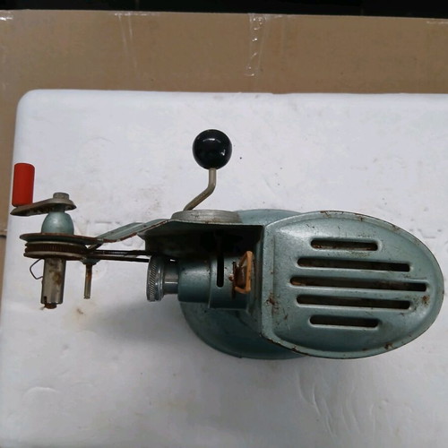 Piccolo Projector used, slide toy from West Germany 1950–1960