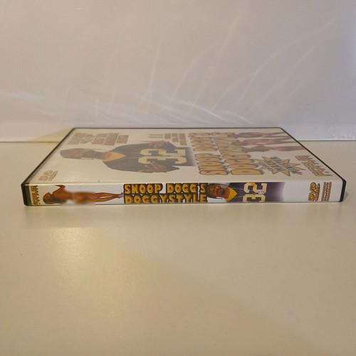 Snoop Dogg's Doggystyle DVD used, 18+ adult content