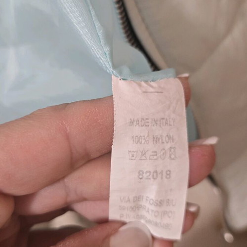 Sleeveless jacket one size like new, turquoise
