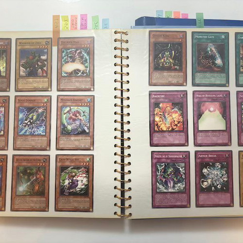 Yu-Gi-Oh! 1st Edition album like new -  85,00 - Vendora.cy