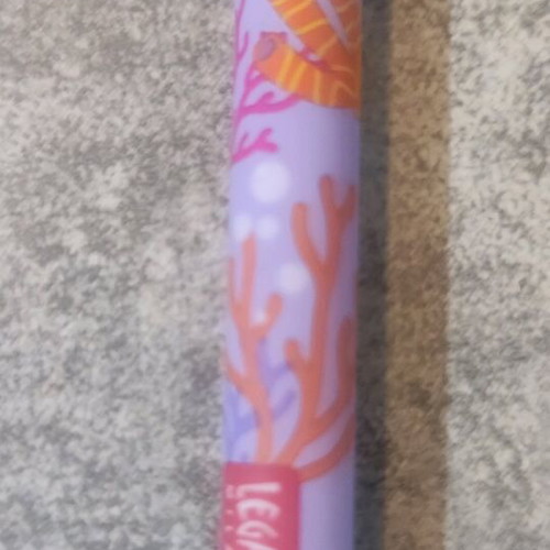 Legami Under the Sea Seahorse Limited Edition pen like new