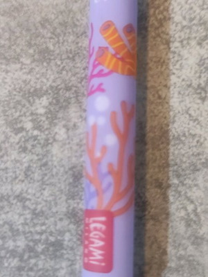 Legami Under the Sea Seahorse Limited Edition pen like new