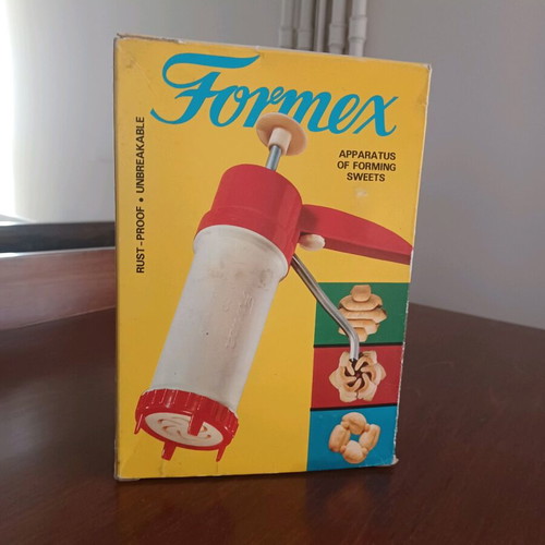 Formex device for cookies and sweets vintage new