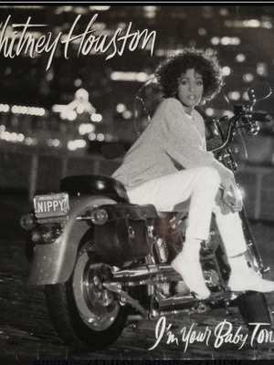 Албум I'm Your Baby Tonight на Whitney Houston като нов