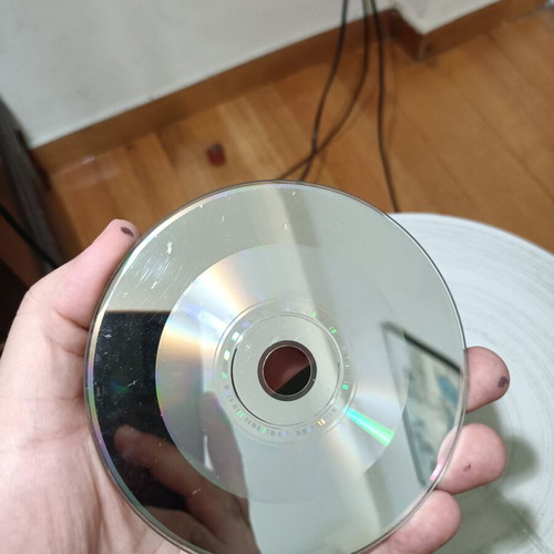 Metallica Turn The Page CD single, heavy metal