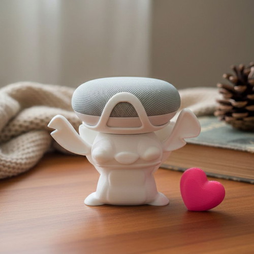 Google Home Nest Mini Stitch Stand new