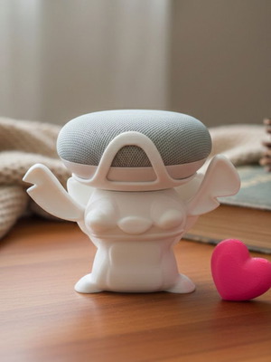 Google Home Nest Mini Stitch Stand καινούργιο