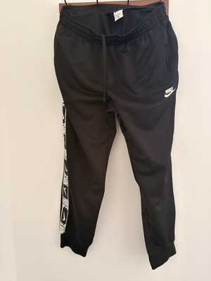 Nike sportswear pants, size L, black