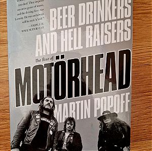 Beer Drinkers and Hell Raisers Martin Popoff