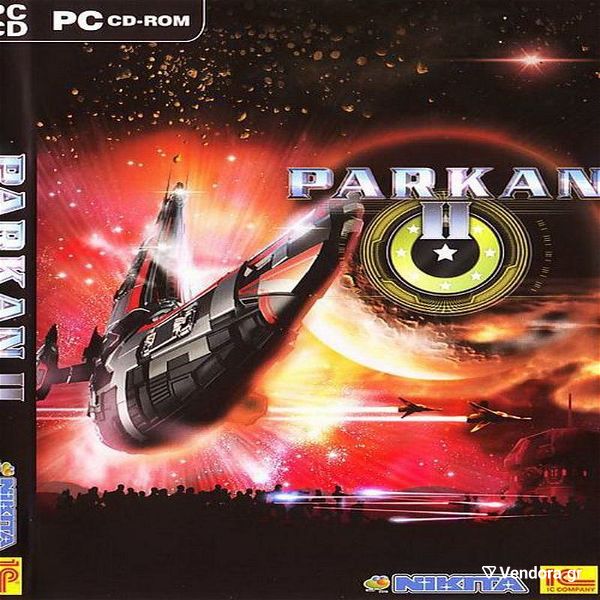  PARKAN 2  - PC GAME