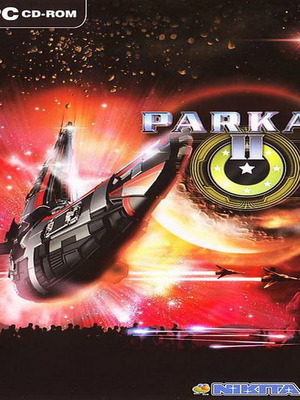 PARKAN 2 PC game μεταχειρισμένο χωρίς βιβλίο οδηγιών