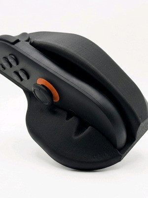 Nintendo Switch 2 Joy-Mouse Adapter new, ergonomic Joy-Con holder
