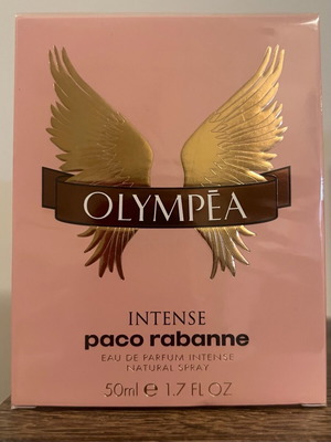 Άρωμα Paco Rabanne Olympéa Intense 50ml καινούργιο