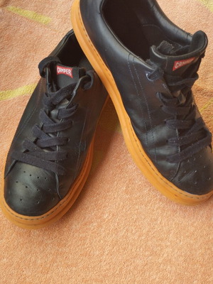 Camper Runner Four ανδρικά δερμάτινα sneakers μοντέλο K100226 νούμερο 43