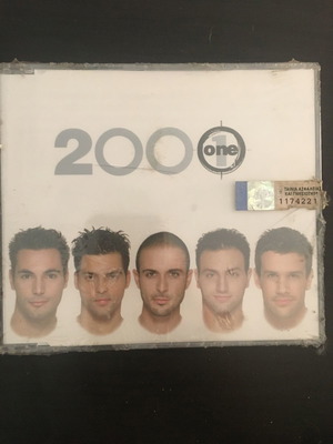 One 2001 CD new, pop