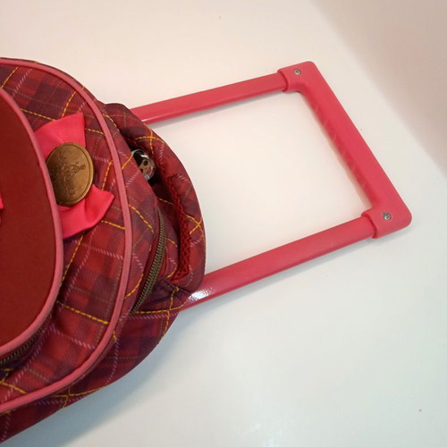 Santoro children's school bag used with design