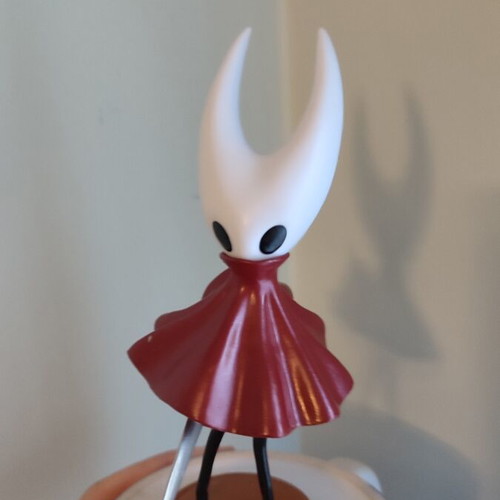 Hornet Hollow Knight figure like new