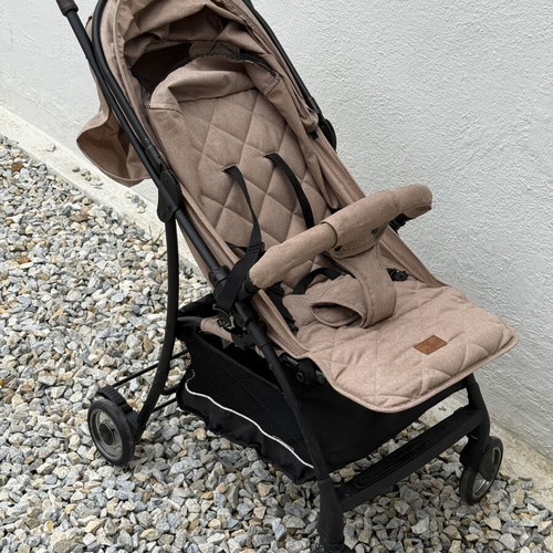 Cangaroo London stroller like new