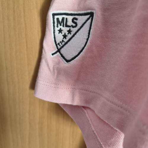 Inter Miami Jersey MLS Edition like new, authentic, size Large