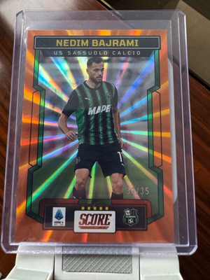 Nedim Bajrami Gold 35 Sassuolo καινούργιο
