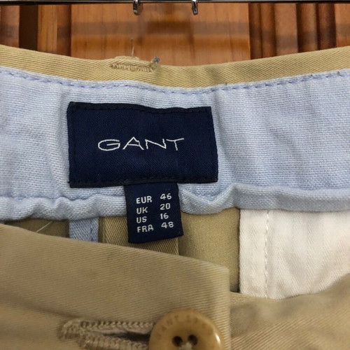 Gant Woman Pants like new, beige, size XXL