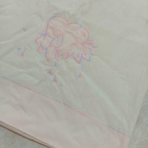Pillowcase used, very good condition